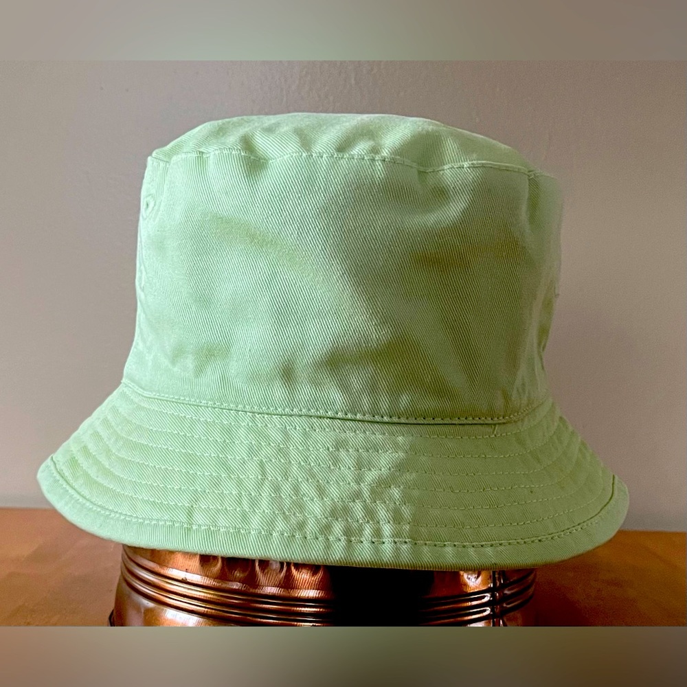 Light Green Infant Bucket Hat By Little Tykes 12/24 months. NWT